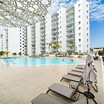 Ocean Garden 10 Con Jardin Privado 阿德耶