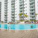 Ocean Garden 10 Con Jardin Privado 公寓 *