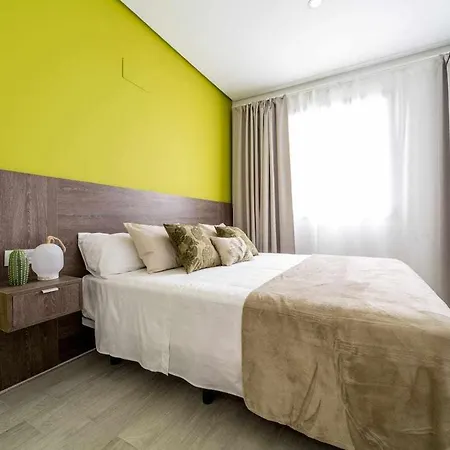 Ocean Garden 10 Con Jardin Privado * 阿德耶