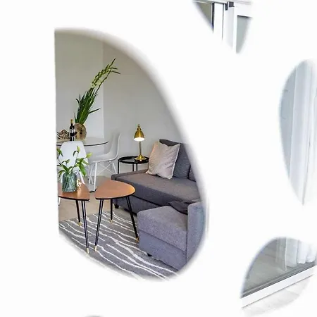 公寓 Ocean Garden 10 Con Jardin Privado 阿德耶