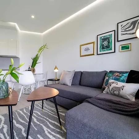 Ocean Garden 10 Con Jardin Privado * 阿德耶