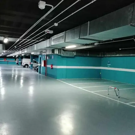 Ocean Garden 10 Con Jardin Privado 公寓 阿德耶