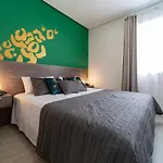 Ocean Garden 10 Con Jardin Privado Apartment