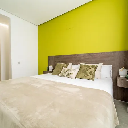 Apartament Ocean Garden 10 Con Jardin Privado