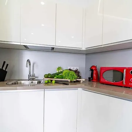 Ocean Garden 10 Con Jardin Privado * Costa Adeje (Tenerife)