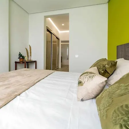 Apartament Ocean Garden 10 Con Jardin Privado *