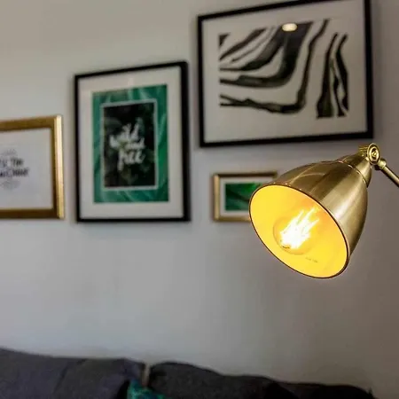 Apartament Ocean Garden 10 Con Jardin Privado