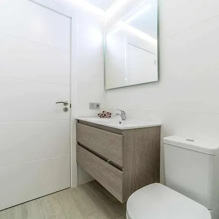 Apartament Ocean Garden 10 Con Jardin Privado