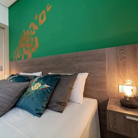 Ocean Garden 10 Con Jardin Privado Apartament Costa Adeje (Tenerife)