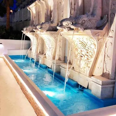 Ocean Garden 10 Con Jardin Privado Costa Adeje (Tenerife)