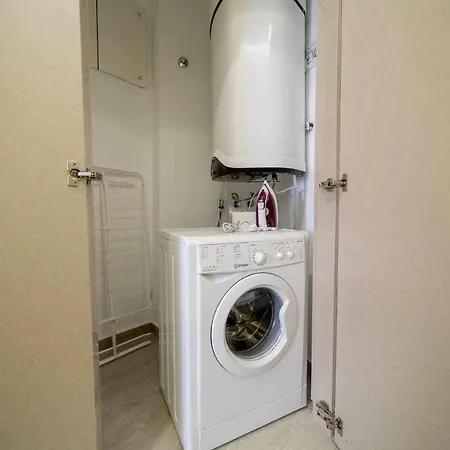 Ocean Garden 10 Con Jardin Privado Lägenhet *