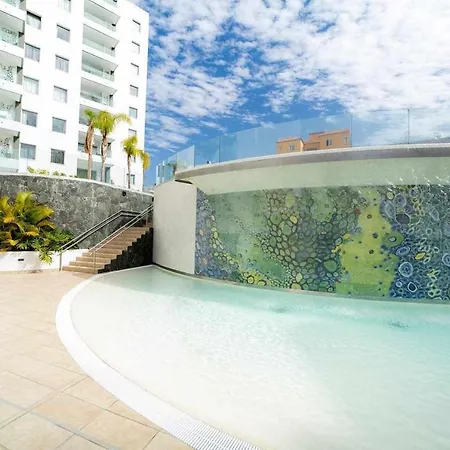 Ocean Garden 10 Con Jardin Privado