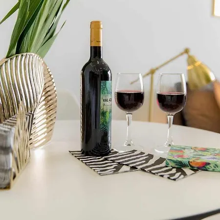 Ocean Garden 10 Con Jardin Privado Apartament Costa Adeje (Tenerife)