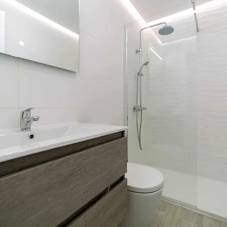 Ocean Garden 10 Con Jardin Privado Lägenhet Costa Adeje (Tenerife)