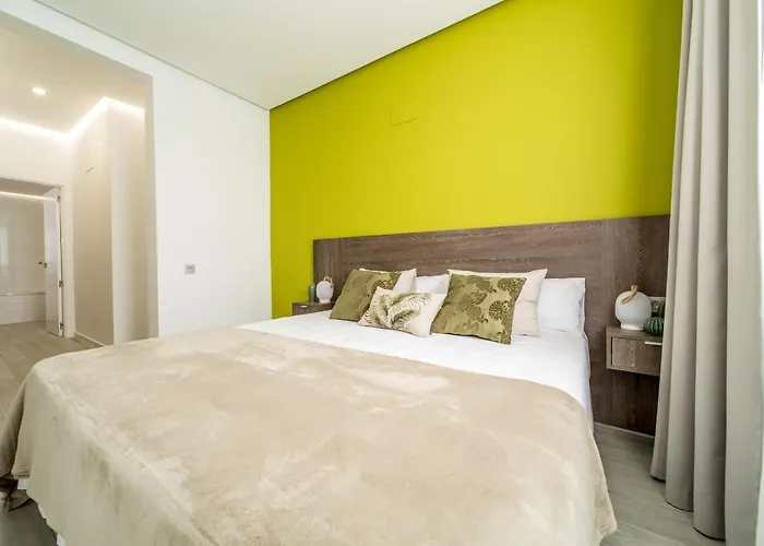 Διαμέρισμα Ocean Garden 10 Con Jardin Privado