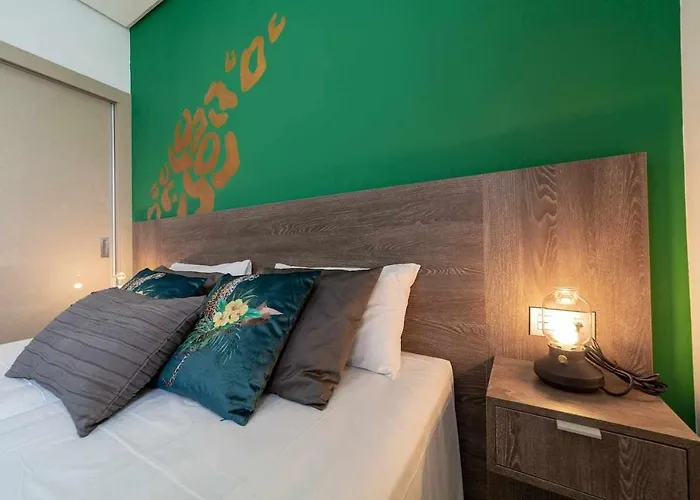 Ocean Garden 10 Con Jardin Privado Daire Costa Adeje