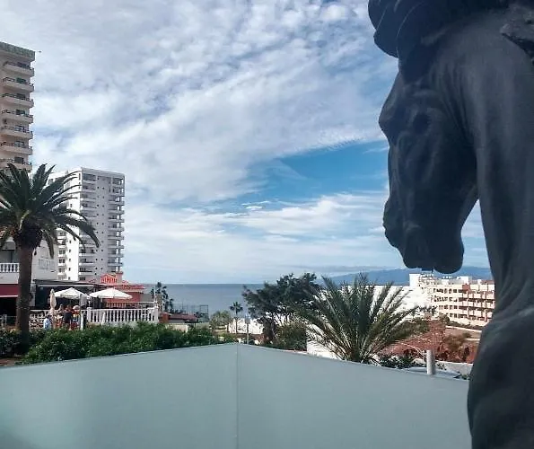 Lejlighed Ocean Garden 10 Con Jardin Privado