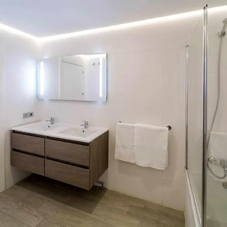 Ocean Garden 10 Con Jardín Privado