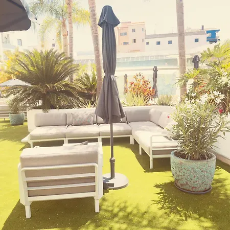 Ocean Garden 10 Con Jardín Privado * Costa Adeje (Tenerife)