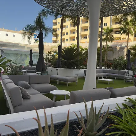Ocean Garden 10 Con Jardín Privado