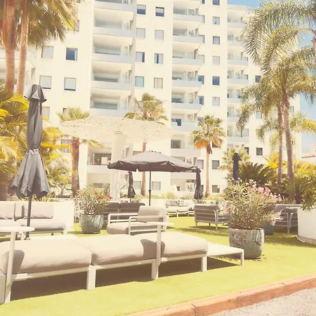 Ocean Garden 10 Con Jardín Privado Costa Adeje (Tenerife)