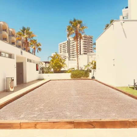 Ocean Garden 10 Con Jardín Privado *