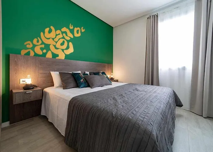 Ocean Garden 10 Con Jardin Privado Apartment